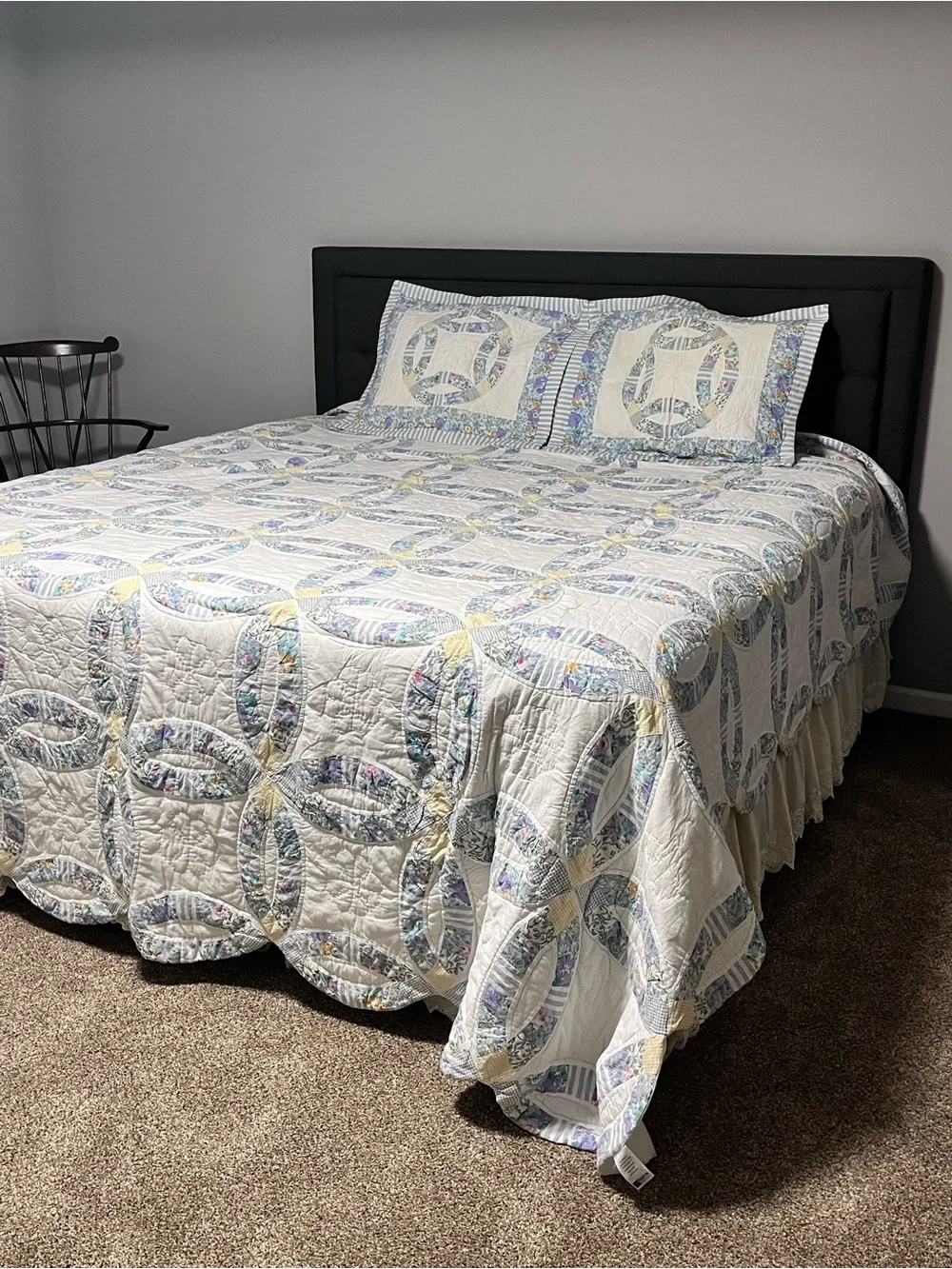 jcpenney vintage king